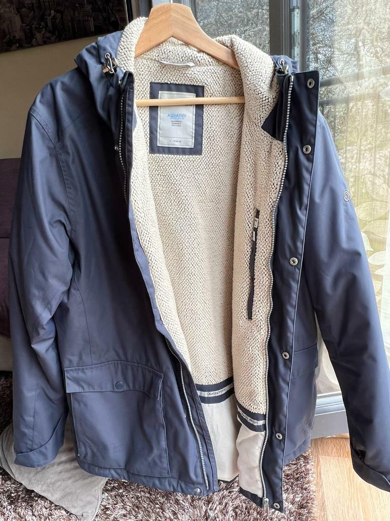 craghoppers trent jacket